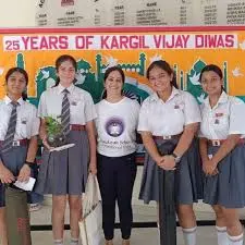 Army Public School, Dhaula Kuan